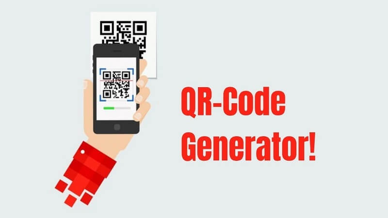 Bitcoin QR Code Generator Online BTC QR Code Generator Online
